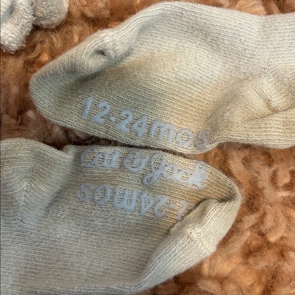 Assorted Baby Socks Set - Picture 2 of 2